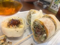 -明叔捞面