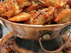 -超越炭火牛蛙火锅鸡(河东店)