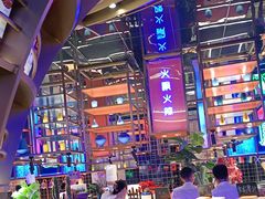 -花西亭·海鲜自助餐厅(瑞城名人酒店)