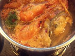 -广州中心皇冠假日酒店-环市食坊·海鲜自助餐厅