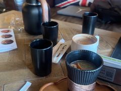 -玖壹咖啡(临河街店)