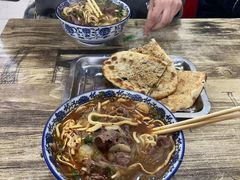 -杨家牛肉汤(淮建路店)