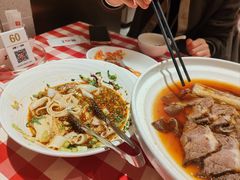-西贝(上海中心店)