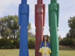 -长春世界雕塑园冰雪艺术天地