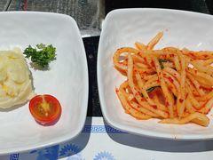 -青松馆韩国料理(香港中路佳世客店)