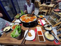 -么肆烤肉·中式自助·烤肉大排档(街道口季佳PAI店)