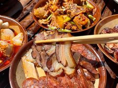 -田园印象·成都土菜院子(华阳店)