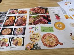 菜单-琳琅餐厅(育德街店)