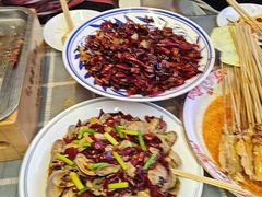 -福苗小骆驼烧烤(莲湖路店)