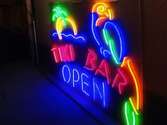 -The Tiki Bungalow提基小木屋酒吧