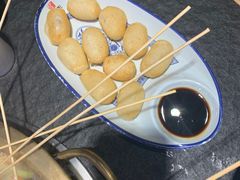 -来涮蜀鲜货火锅串串香(菜市口店)
