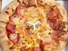 -必胜客(新辰里酒仙桥店)