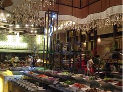 万达喜来登盛宴西餐厅-常州富力喜来登酒店 Feast盛宴标帜西餐厅(新北万达广场店)