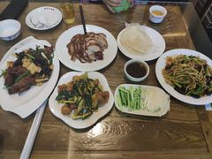 -董立兵烤鸭店(明湖店)