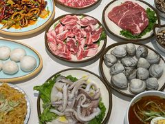 -白山烧烤(文安路万豪店)
