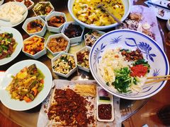 -窄巷子陕菜馆·地道陕西菜(粉巷店)
