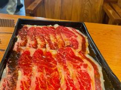 酱烤牛五花-千寻烧肉(政务区店)