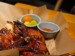 沙甸碳烤半鸡-SHAN山(前滩太古里店)