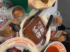 -肥韬茶餐厅(海上世界店)