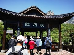 -云台山风景名胜区