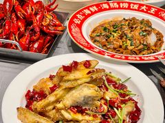 -必点海鲜·海肠捞饭大王(滨江道店)