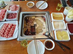 -滋奇·扬州地标火锅(东关街店)