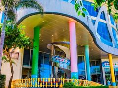 -蜈支洲岛珊瑚酒店临海阁中餐厅