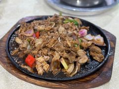 -标记美食新鲜猪杂(兴南大道店)