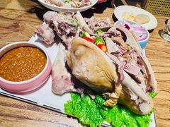 -清真有奴思烤肉坊(酒泉路店)