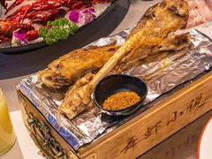 -舞虾小说.涮肉.烧烤(国顺东路店)