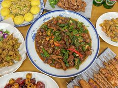 -食鸡公社辣子鸡·潍坊菜·烧烤