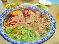 -清真磨沟沿老字号牛肉面(总店)