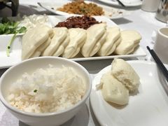 京酱肉丝夹-北李妈妈菜·海肠捞饭(高新万达店)