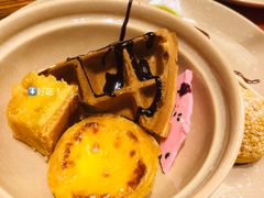 -广州希尔顿逸林酒店-OPEN開·全日制餐厅·海鲜·小火锅·自助餐(东风路店)