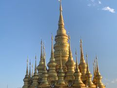 -西双版纳勐泐文化旅游区