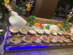 -梨花甄选自助烤肉(小寨原力场店)