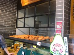 自助取餐区-读酥世家(宛平南路店)