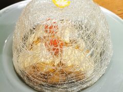 鸟巢油条虾-全聚德(江宁店)