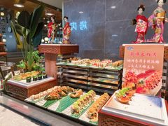 -伍棵星炭烤自助料理·烤鳗鱼(浦东食品城店)