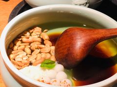 桂花红糖凉粉-吃饭皇帝大(合生汇店)