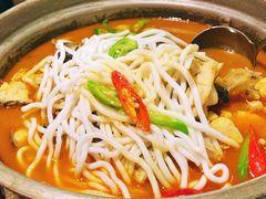铜锅鱼-几荷·恰似故人来(秀水广场店)