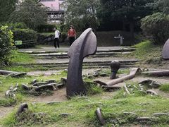 -台场海滨公园船码头