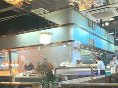 -伍棵煋炭烤自助料理·烤鳗鱼(浦东食品城店)