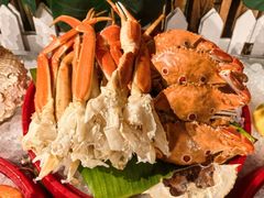 -广州希尔顿逸林酒店-OPEN開·全日制餐厅·海鲜·小火锅·自助餐(东风路店)