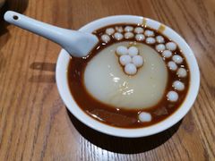手盅红糖凉糕-小豆海棠(人民南路店)