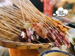 竹签串串-玉林串串香·自助串串(崇文门搜秀店)