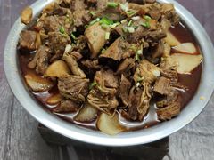 -桂萍特色牛筋牛杂(长堤街总店)