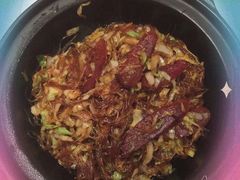 臘味粉絲煲-106餐厅(山水文园店)