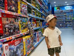 -TOYSRUS玩具反斗城(长沙德思勤店)