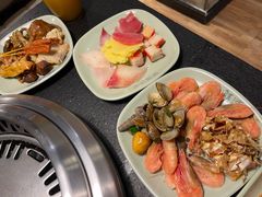 -韩盛·盛江山自助料理(中街大悦城黑金店)
